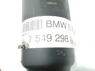 Peça sobressalente para automóvel em segunda mão transmissão central traseira por bmw x5 (e53) 3.0 turbodiesel cat referências oem iam 7549298  