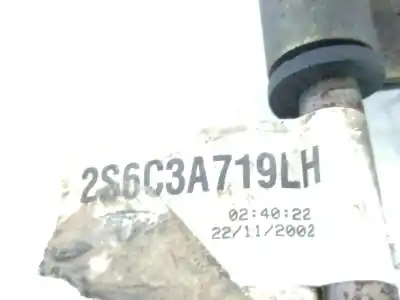 Pezzo di ricambio per auto di seconda mano tubo pressione del servosterzo per ford fiesta (cbk) 1.4 tdci cat riferimenti oem iam 2s6c3a719lh  