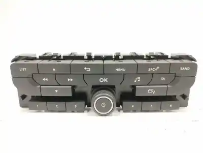 Pièce détachée automobile d'occasion système audio / radiocd pour peugeot expert furgoneta (v_) 1.5 bluehdi 120 références oem iam 98120819zd