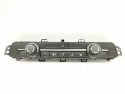 Pièce détachée automobile d'occasion commande de chauffage / climatisation pour peugeot expert furgoneta (v_) 1.5 bluehdi 120 références oem iam 98340416zd