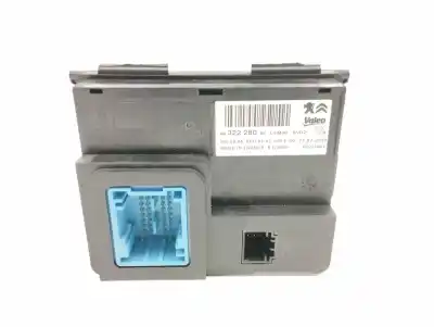 Pièce détachée automobile d'occasion module électronique pour peugeot expert furgoneta (v_) 1.5 bluehdi 120 références oem iam 9832228080