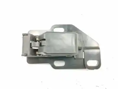 Pièce détachée automobile d'occasion serrure de porte arrière gauche pour peugeot expert furgoneta (v_) 1.5 bluehdi 120 références oem iam 