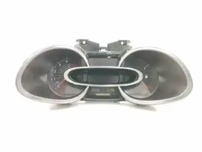 Peça sobressalente para automóvel em segunda mão Quadrante por RENAULT CLIO IV 1.5 dCi Diesel FAP Referências OEM IAM 248105397R  