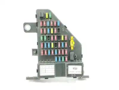 Pezzo di ricambio per auto di seconda mano scatola relè/fusibili per kia sportage 2.0 crdi riferimenti oem iam 919501f510
