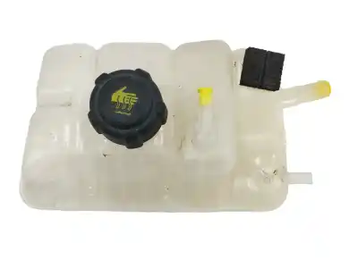 Pièce détachée automobile d'occasion Vase D'expansion De Liquide De Refroidissement pour RENAULT MEGANE IV BERLINA 5P 1.3 TCE Références OEM IAM 217104048R  