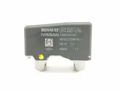 Recambio de automóvil de segunda mano de antirrobo para renault megane iv berlina 5p 1.3 tce referencias oem iam 487002725r  