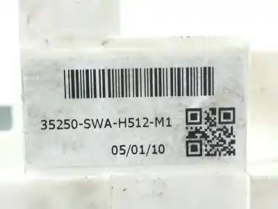 Second-hand car spare part sensor for honda cr-v (re) 2.2 dtec cat oem iam references 35250swah512m1  