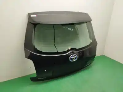Second-hand car spare part tailgate for toyota auris hybrid active oem iam references   