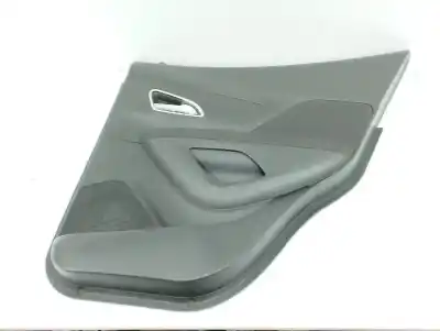 Second-hand car spare part right rear door trim for opel mokka x 1.6 cdti dpf oem iam references avf84543