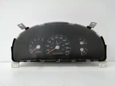 Tweedehands auto-onderdeel instrumentenpaneel voor kia sorento i (jc) 2.5 crdi oem iam-referenties 940033e087