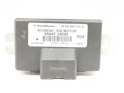Pezzo di ricambio per auto di seconda mano modulo elettronico per kia sportage 2.0 crdi riferimenti oem iam 9544724040