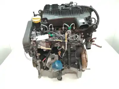 Peça sobressalente para automóvel em segunda mão motor completo por renault kangoo (f/kc0) 1.5 dci diesel referências oem iam k9k714  