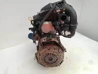 Peça sobressalente para automóvel em segunda mão motor completo por renault kangoo (f/kc0) 1.5 dci diesel referências oem iam k9k714  