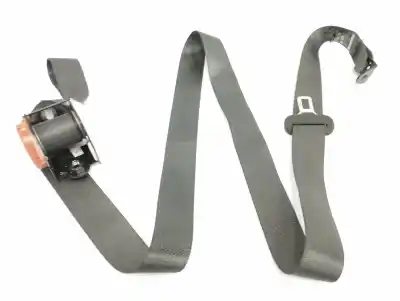 Second-hand car spare part rear left seat belt for opel mokka x 1.6 cdti dpf oem iam references 95403031