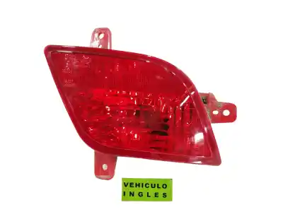 Second-hand car spare part rear right light bumper for opel mokka x 1.6 cdti dpf oem iam references 95418172