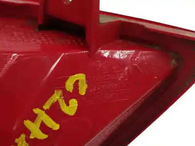 Second-hand car spare part rear right light bumper for opel mokka x 1.6 cdti dpf oem iam references 95418172  