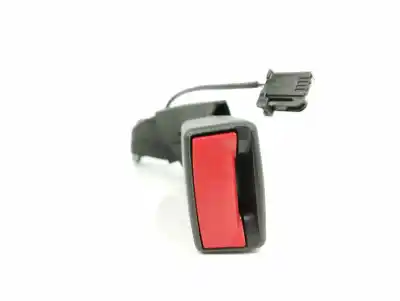 Second-hand car spare part right front seat belt buckle for opel mokka x 1.6 cdti dpf oem iam references 42450188