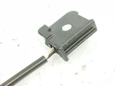 Second-hand car spare part right front seat belt buckle for opel mokka x 1.6 cdti dpf oem iam references 42450188  