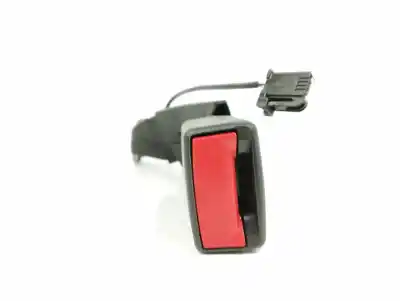 Second-hand car spare part right front seat belt buckle for opel mokka / mokka x (j13) 1.6 cdti 4x4 (_76) oem iam references 42450188