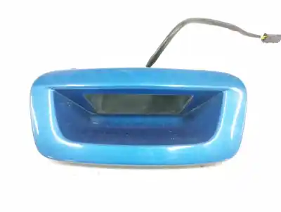 Second-hand car spare part tailgate back door handle for opel mokka x 1.6 cdti dpf oem iam references 95147493
