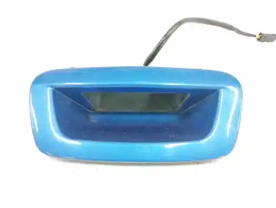 Second-hand car spare part tailgate back door handle for opel mokka / mokka x (j13) 1.6 cdti 4x4 (_76) oem iam references 95147493