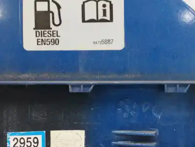 Автозапчасти б/у наружная крышка топлива за opel mokka x 1.6 cdti dpf ссылки oem iam 94735887  