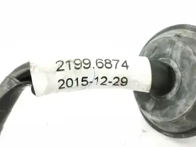 Second-hand car spare part right rearview mirror for opel mokka x 1.6 cdti dpf oem iam references 21996874  7 cables