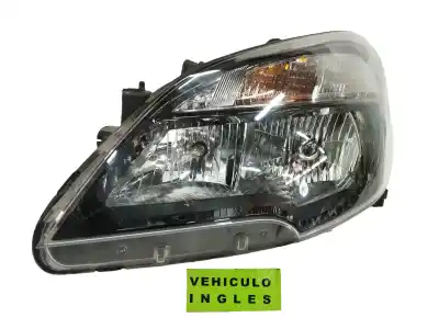 Second-hand car spare part left headlight for opel mokka x 1.6 cdti dpf oem iam references 42435927