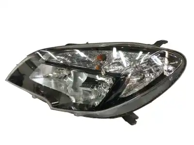 Second-hand car spare part left headlight for opel mokka x 1.6 cdti dpf oem iam references 42435927  