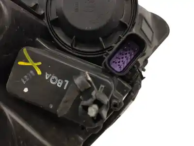 Second-hand car spare part left headlight for opel mokka x 1.6 cdti dpf oem iam references 42435927  