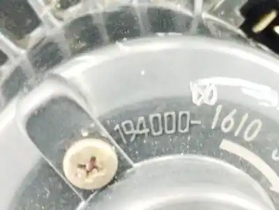 Peça sobressalente para automóvel em segunda mão motor de sofagem por honda cr-v (rd8) 2.0 vtec cat referências oem iam 1940001610  