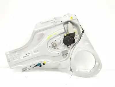 Pezzo di ricambio per auto di seconda mano alzacristalli posteriore sinistro per kia sportage 2.0 crdi riferimenti oem iam 834701f080