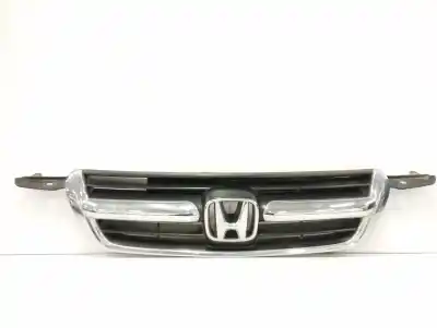 Peça sobressalente para automóvel em segunda mão grelha frontal por honda cr-v (rd8) 2.0 vtec cat referências oem iam 