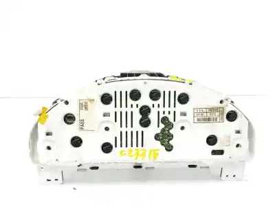 Peça sobressalente para automóvel em segunda mão quadrante por honda cr-v (rd8) 2.0 vtec cat referências oem iam 78100g112  hr0299030