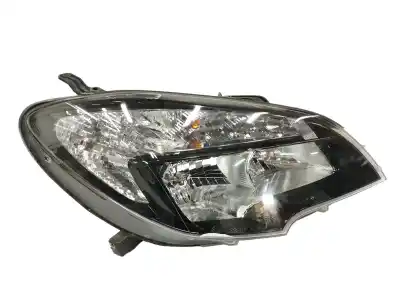 Second-hand car spare part right headlight for opel mokka x 1.6 cdti dpf oem iam references 42435928  