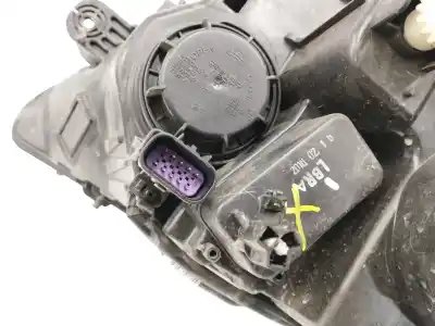 Second-hand car spare part right headlight for opel mokka x 1.6 cdti dpf oem iam references 42435928  