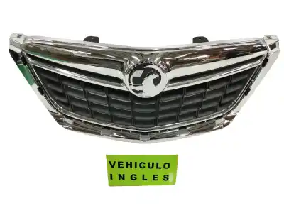 Second-hand car spare part front grille for opel mokka / mokka x (j13) 1.6 cdti 4x4 (_76) oem iam references 95391786