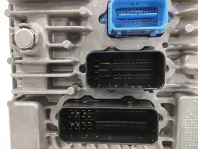 Second-hand car spare part ecu engine control for opel mokka x 1.6 cdti dpf oem iam references 55491705  