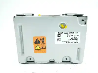 Second-hand car spare part electronic module for opel mokka x 1.6 cdti dpf oem iam references 42393207