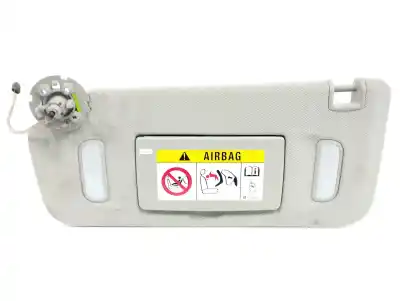 Second-hand car spare part left sunshade for opel mokka / mokka x (j13) 1.6 cdti 4x4 (_76) oem iam references 