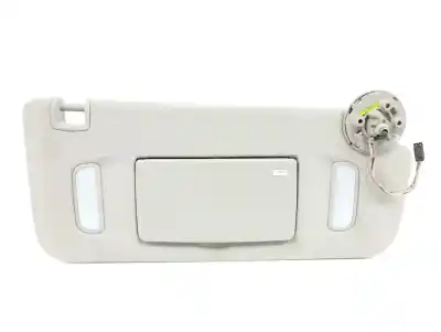 Second-hand car spare part right sunshade for opel mokka x 1.6 cdti dpf oem iam references 