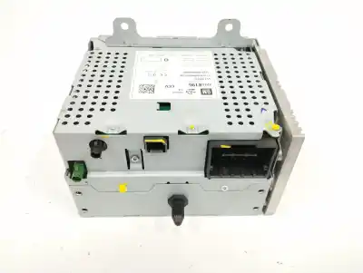 Second-hand car spare part audio system / radio cd for opel mokka x 1.6 cdti dpf oem iam references 42418196  
