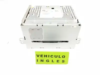 Second-hand car spare part audio system / radio cd for opel mokka / mokka x (j13) 1.6 cdti 4x4 (_76) oem iam references 42418196