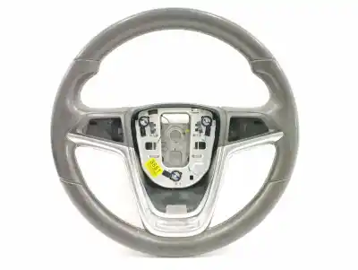 Second-hand car spare part steering wheel for opel mokka x 1.6 cdti dpf oem iam references 