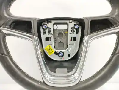 Second-hand car spare part steering wheel for opel mokka x 1.6 cdti dpf oem iam references   