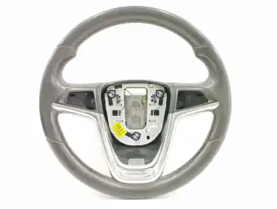 Second-hand car spare part steering wheel for opel mokka / mokka x (j13) 1.6 cdti 4x4 (_76) oem iam references 