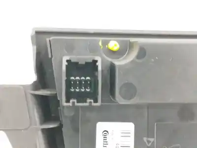 Second-hand car spare part audio system / radio cd for opel mokka x 1.6 cdti dpf oem iam references 42356788 a2c9943760001 