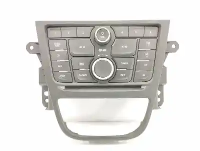 Second-hand car spare part audio system / radio cd for opel mokka / mokka x (j13) 1.6 cdti 4x4 (_76) oem iam references 42356788