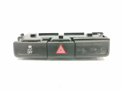 Second-hand car spare part hazard warning lights for opel mokka x 1.6 cdti dpf oem iam references 95016183  