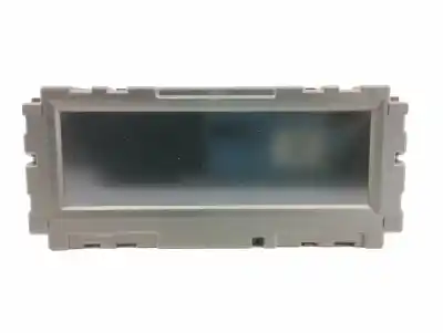 Peça sobressalente para automóvel em segunda mão DISPLAY GPS / MULTIMÍDIA por OPEL MOKKA X  Referências OEM IAM 22915943G  A2C53408912